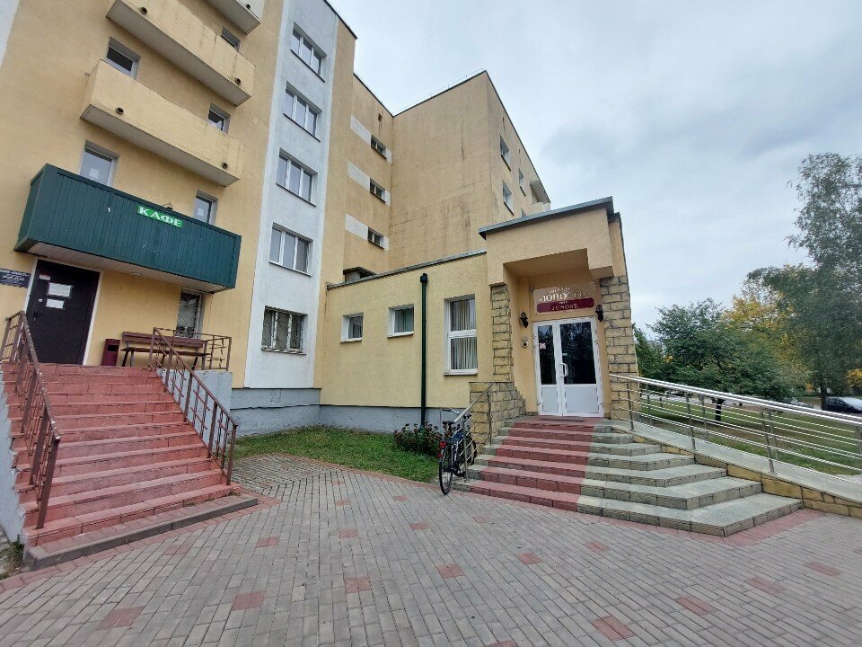 Cafe Юность, Brest, photo