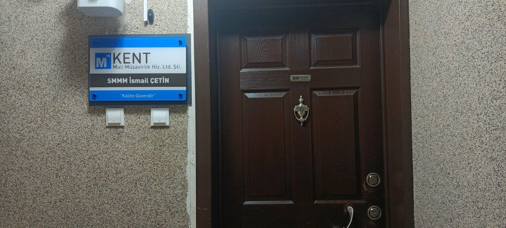 Financial consulting Kent Financial Consultancy Services, Ankara, photo