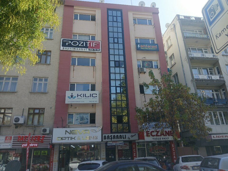 Architectural firm Kılıç Mimari Peyzaj İnşaat, Konya, photo