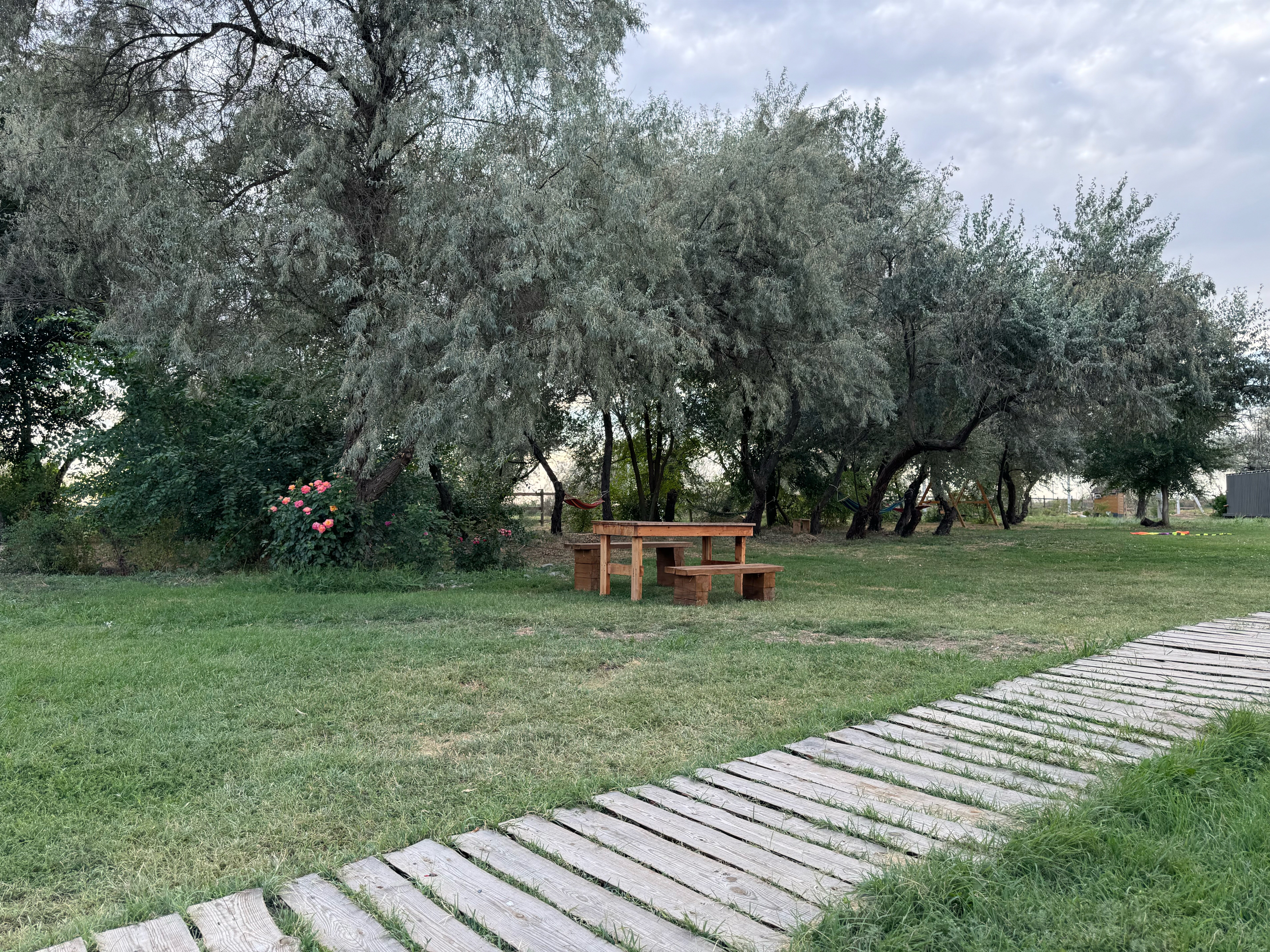 Фото Загородный парк Баклушино