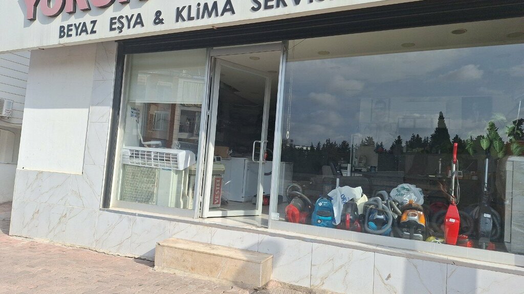 Appliance repair Yörük Ticaret, Antalya, photo