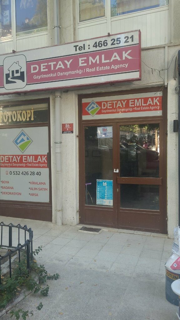 Real estate agency Detay Emlak, Ankara, photo