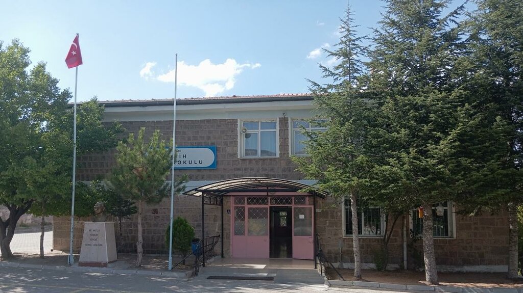 Primary school Fatih Primary School, Develi, photo