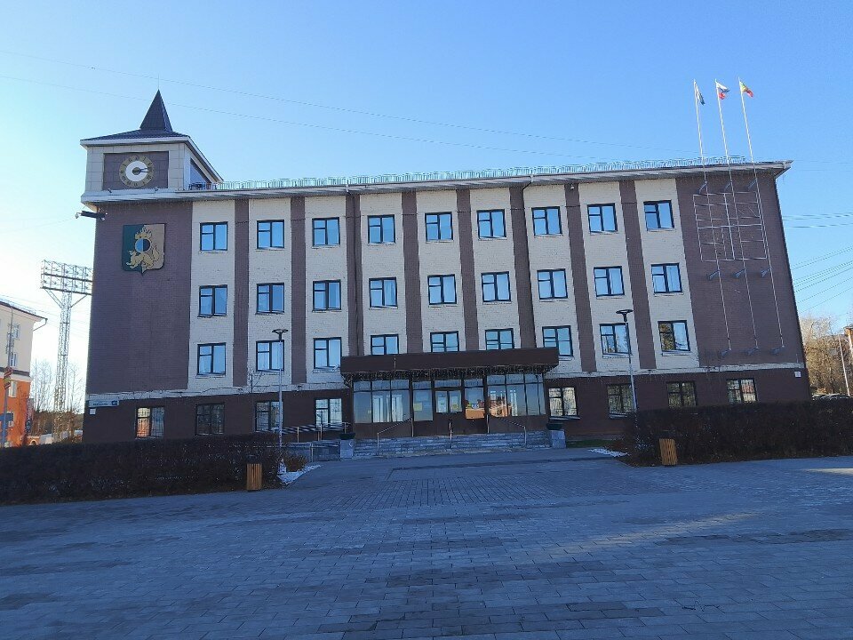 Administration Администрация городского округа Первоуральск, финансовое управление, Pervouralsk, photo