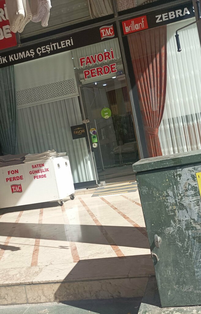 Blinds and roller blinds Favori Tekstil Perde, Antalya, photo
