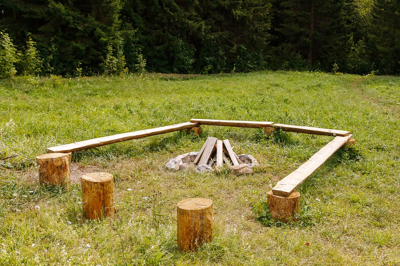 Фото Опушка