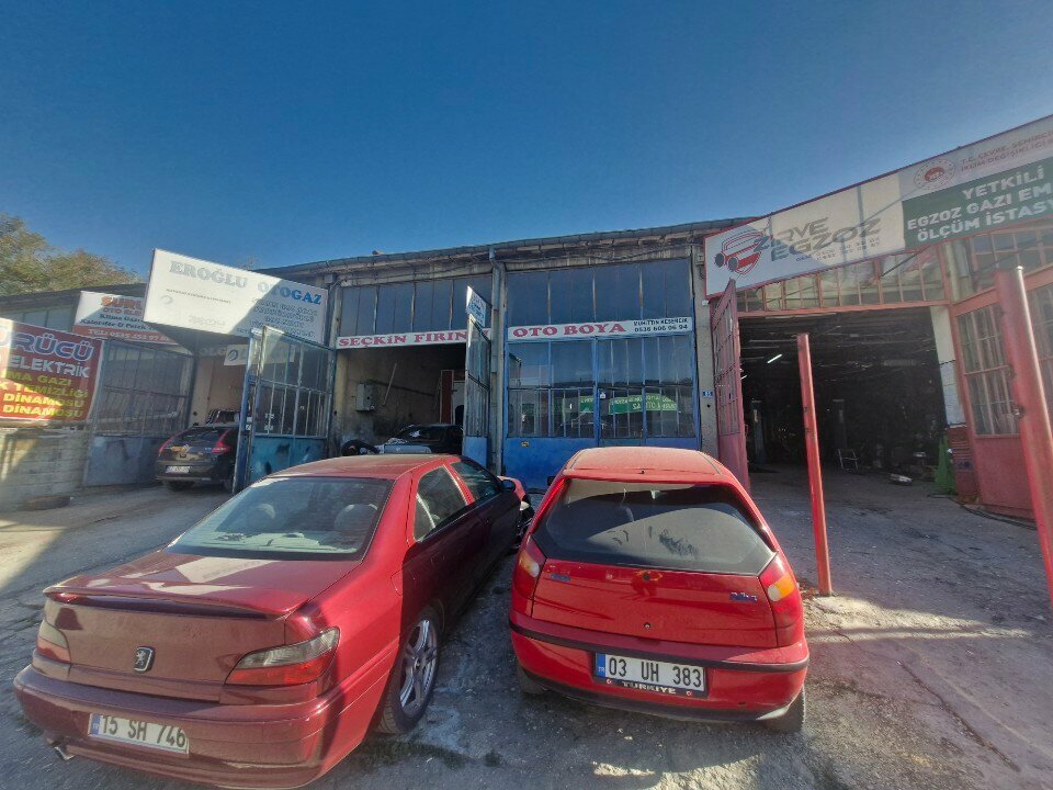 Car service, auto repair Select Oven Auto Paint, Konya, photo
