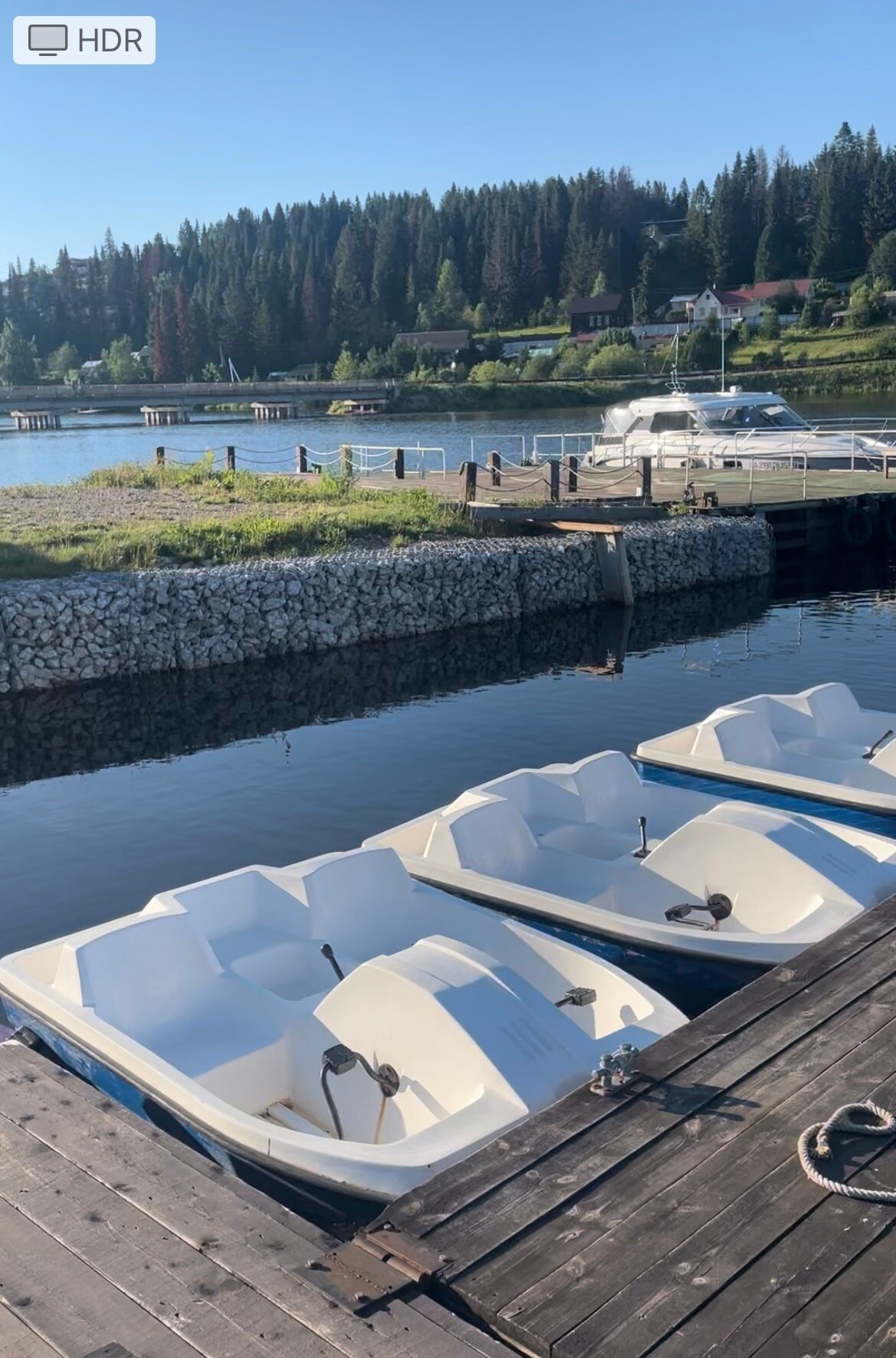 Фото Белый берег