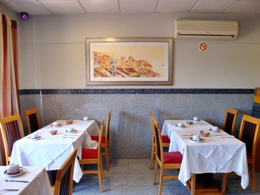 Фото Pensao Residencial Horizonte