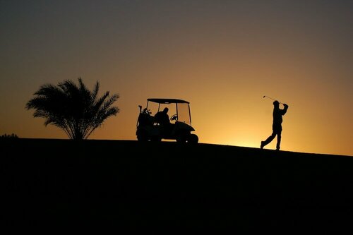 Гостиница Steigenberger Golf Resort в Эль-Гуне