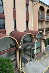 Гостиница Hotel des Etats-Unis