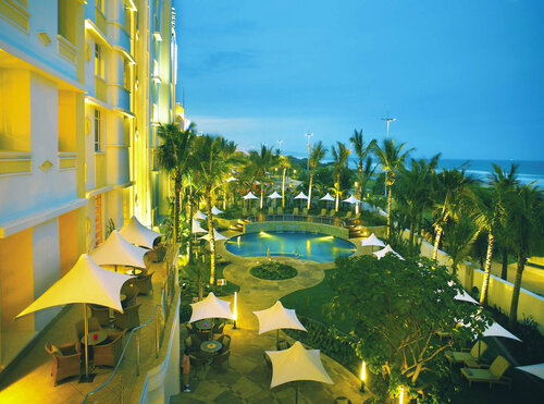 Гостиница Suncoast Hotel & Towers  в Дурбане