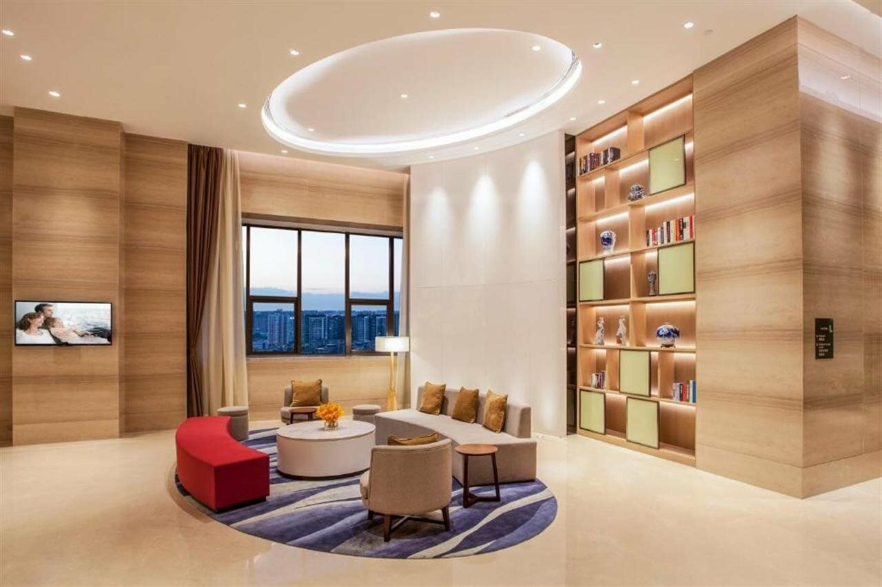 Фото Somerset Xindicheng Xi'an