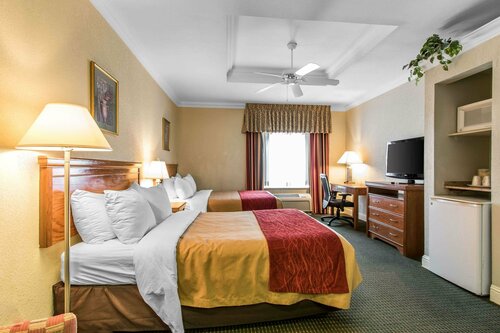 Гостиница Comfort Inn at Northwest Expressway в Оклахома-Сити