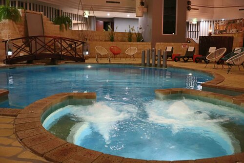 Гостиница Best Western Plus Hotel Lord Forrest в Банбери