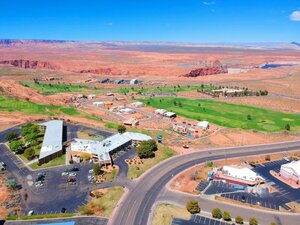 Гостиница Quality Inn View of Lake Powell - Page