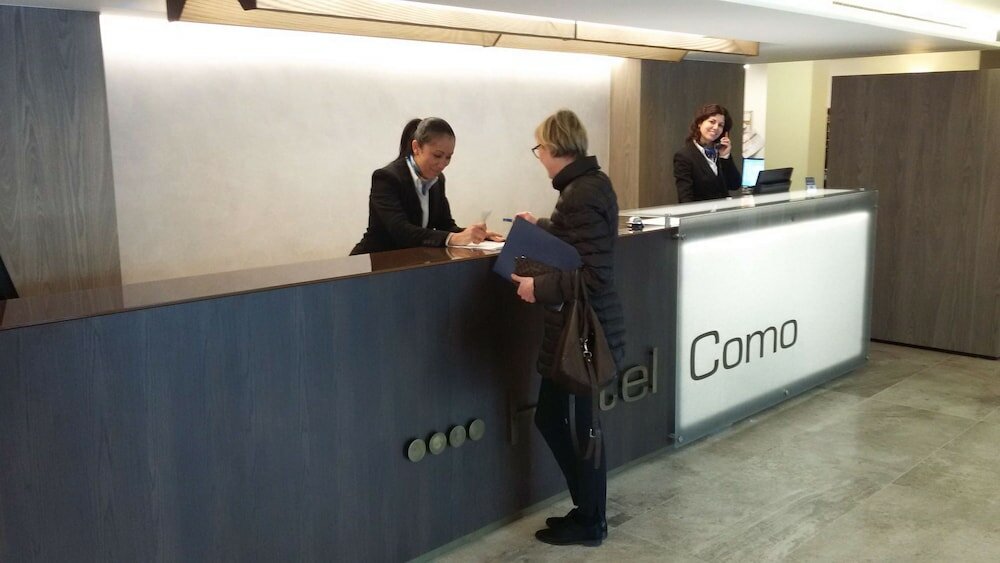 Фото Altido Modern and Chic in Como