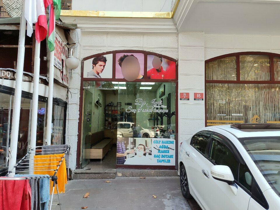 Peluquería By Janti Erkek Kuaförü, , foto
