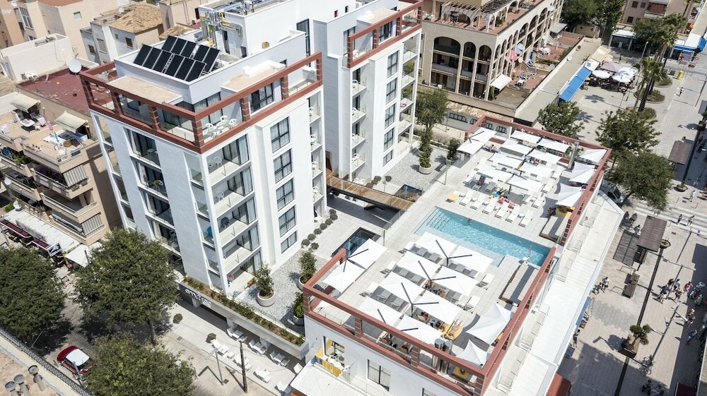 Фото Hotel Kyrat Amarac Suites