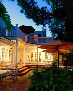Гостиница The Gardens Hotel
