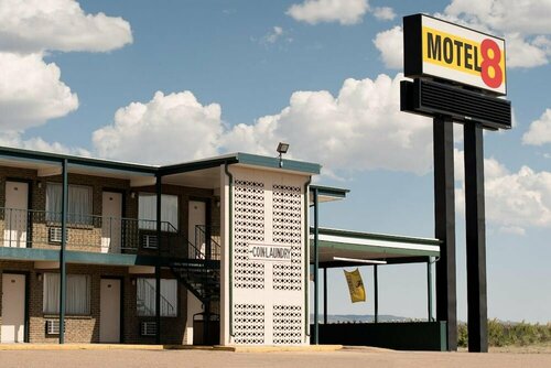 Гостиница Motel 8 Laramie в Ларами