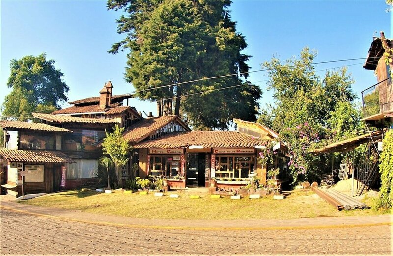 Гостиница Hotel Cabaña Los Ruiseñores