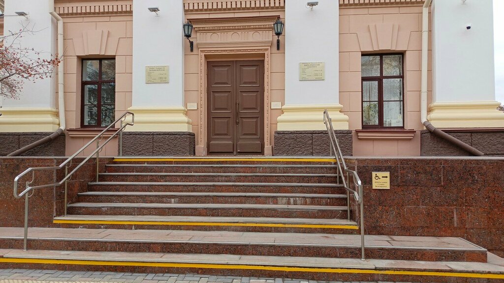 Government ministries, services Departament informatsionnoy politiki Tyumenskoy oblasti, Tyumen, photo