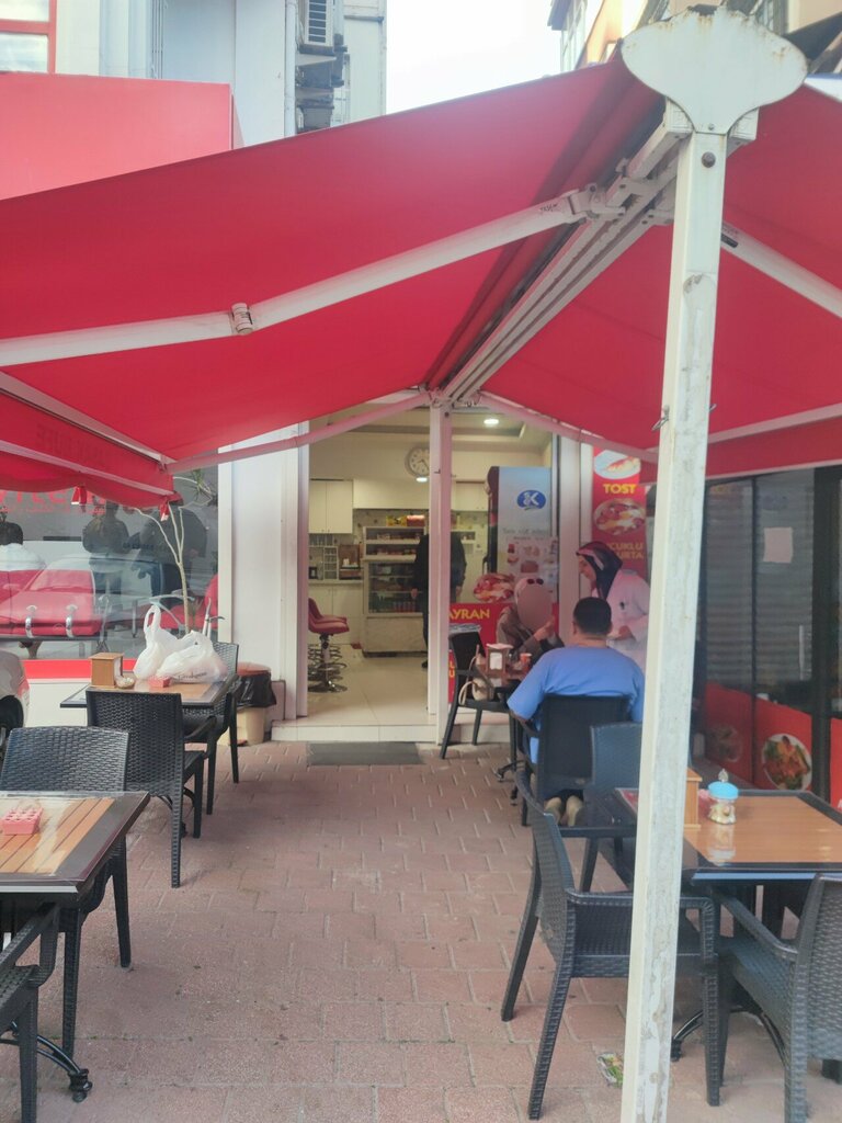 Cafe Basak Buffet, Istanbul, photo