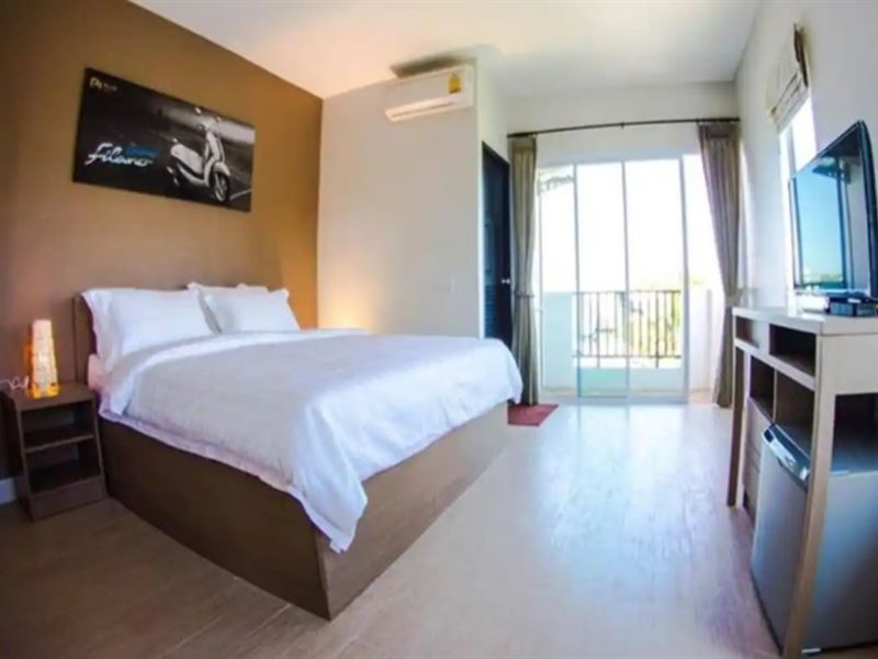 Фото Plus Hotel Loei