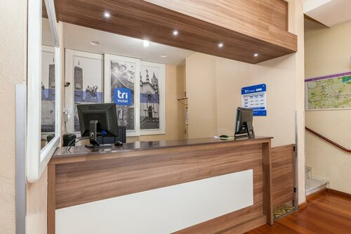Гостиница Hotel Letto Caxias