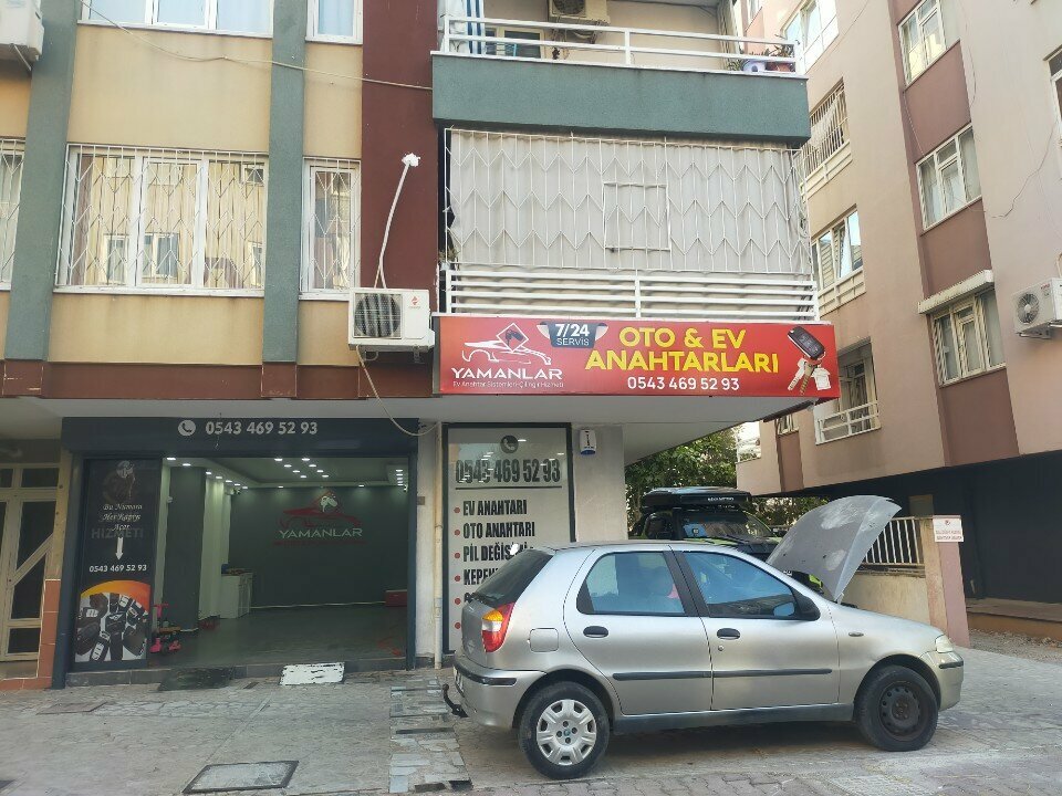 Car keys Yamanlar Auto & Home Keys, Antalya, photo