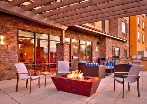 Гостиница Residence Inn by Marriott Seattle University District в Сиэтле