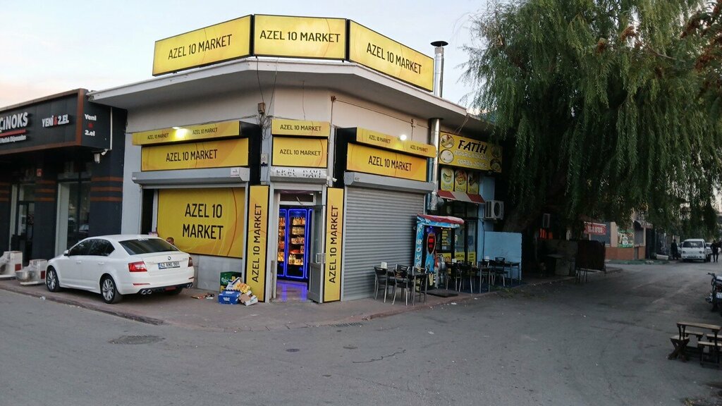 Alcoholic beverages Azel 10, Konya, photo