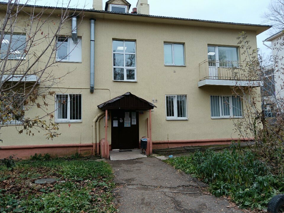 Polyclinic for adults Городская клиническая больница № 18, поликлиника № 3, филиал № 2, Ufa, photo