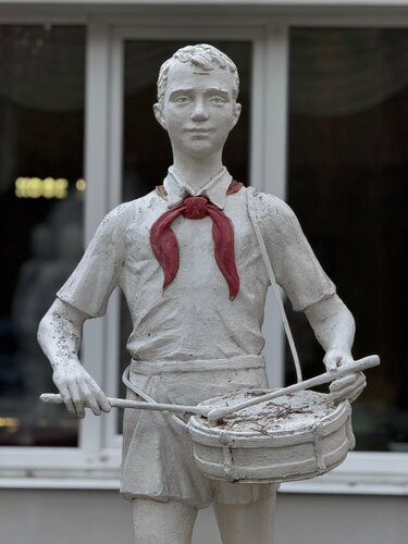 Внешний вид отеля Дом Пионеров в Богандинском, фото 3