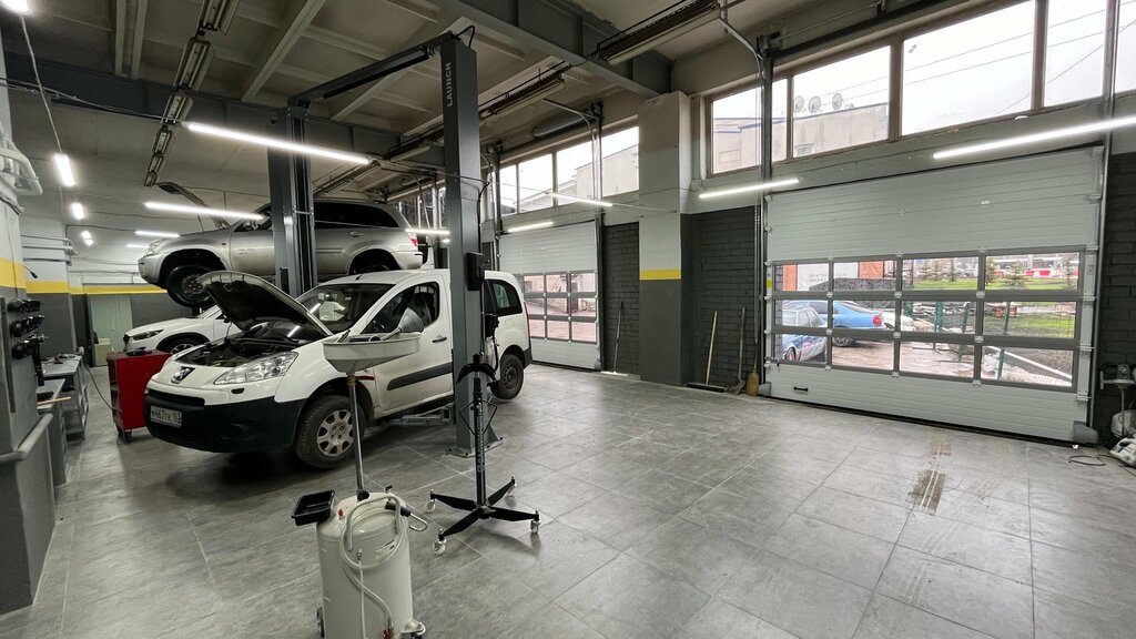 Car service, auto repair Десбо, Samara, photo