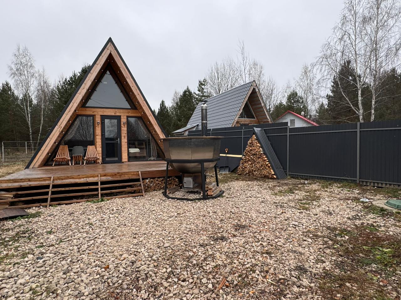 Фото Усадьба Миллениум