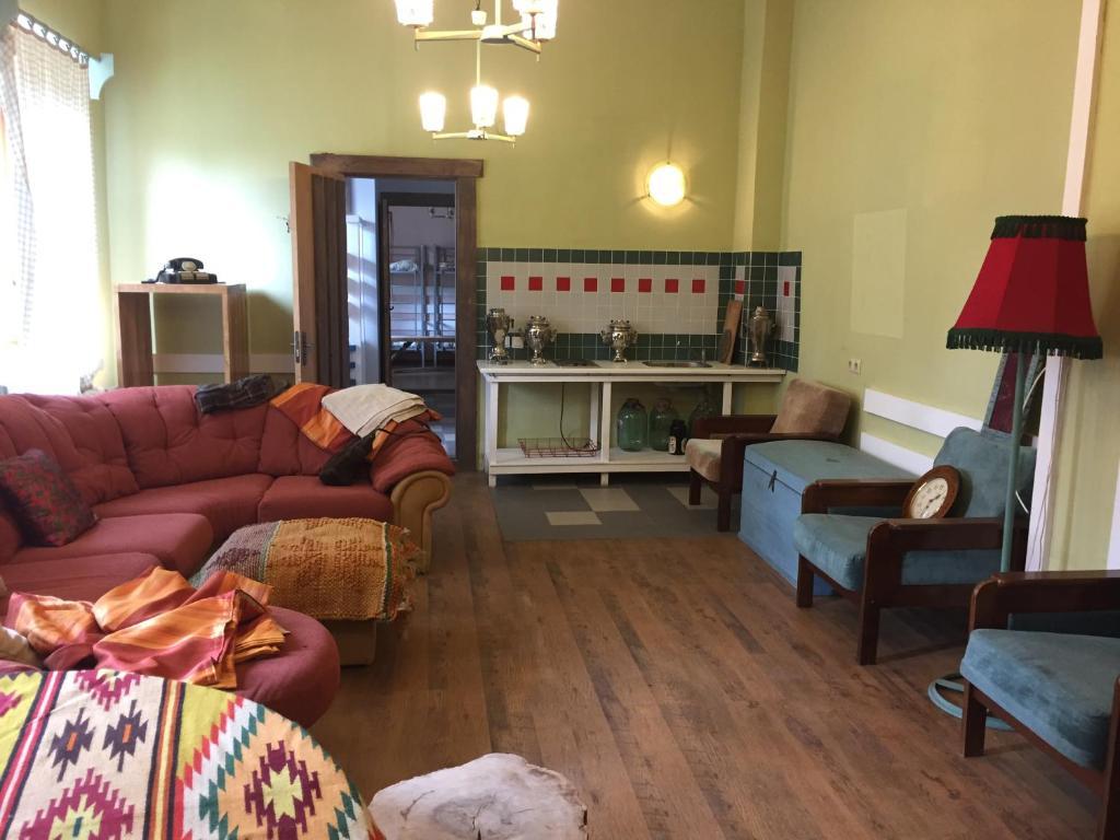 Фото Лофт в лесу