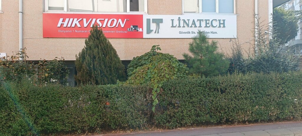 Security and alarm systems Linatech Security Systems and Software Services, Ankara, photo