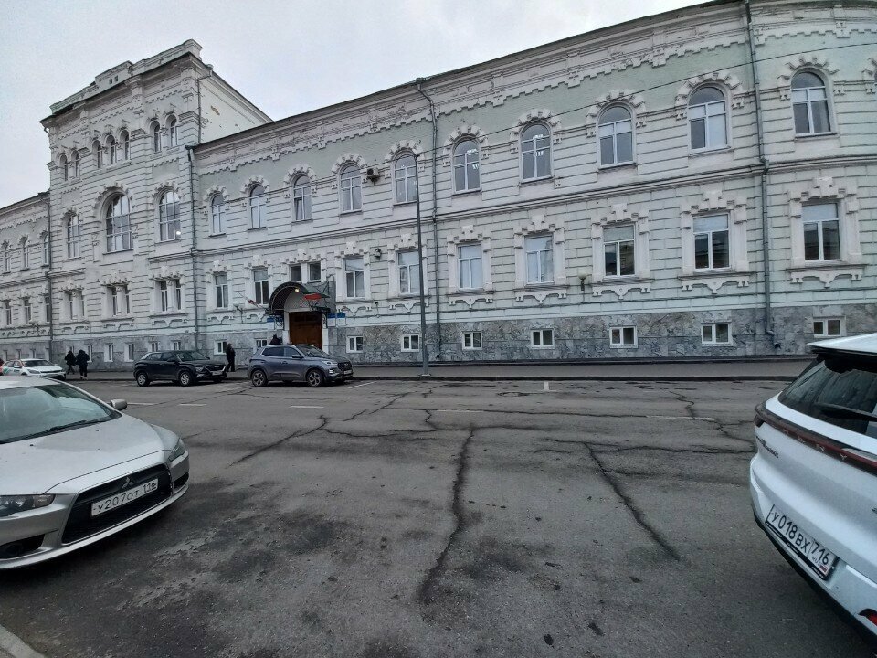 مكاتب وسائل الإعلام الجماهيرية Образование и саморазвитие ، قازان، صورة