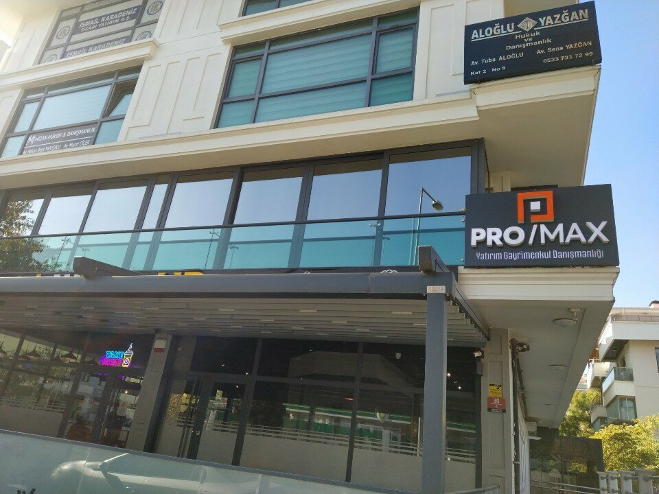 Appraisal company Promax, Ankara, photo