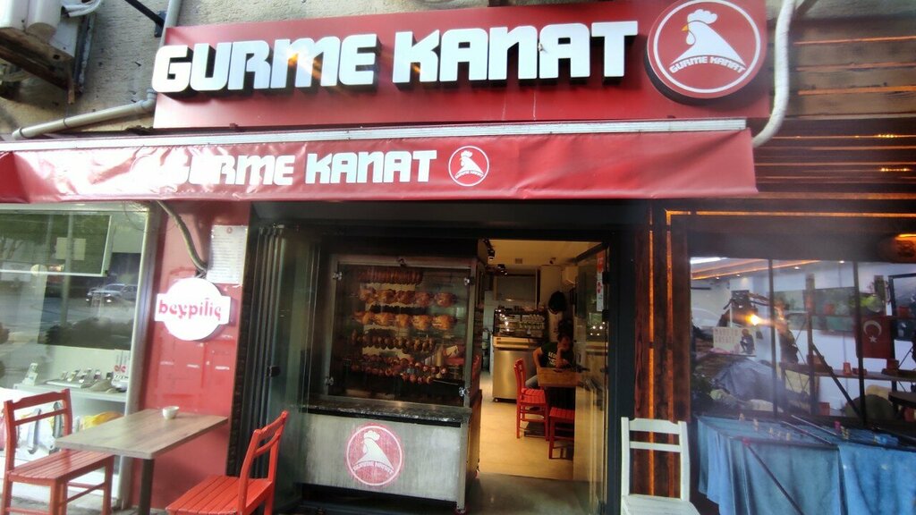 Restaurant Gourmet Wing, Izmir, photo