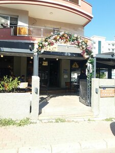 Bean Art (Izmir, Gaziemir District, Atifbey Neighborhood, 72nd Street, 8), cafe