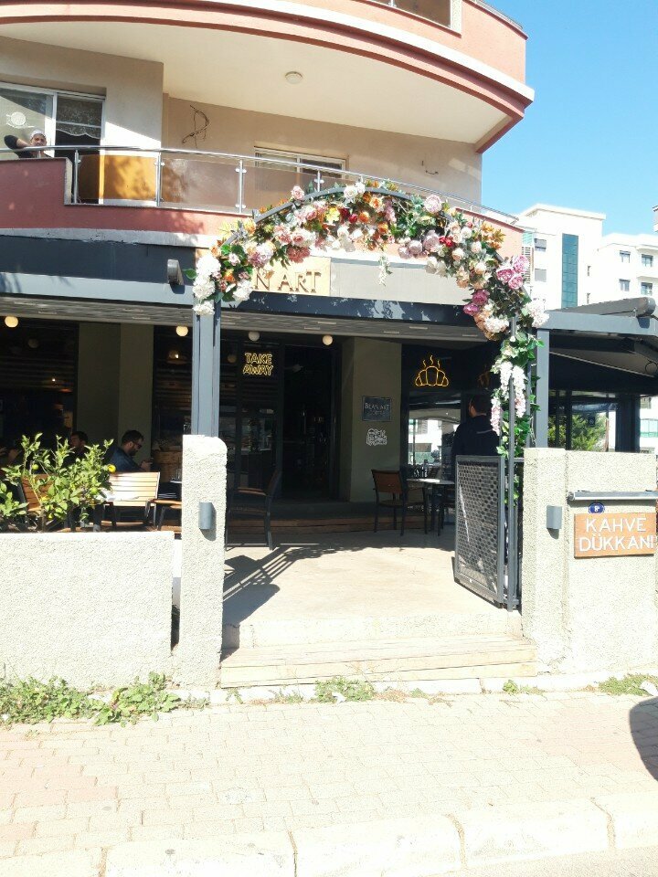 Cafe Bean Art, Izmir, photo