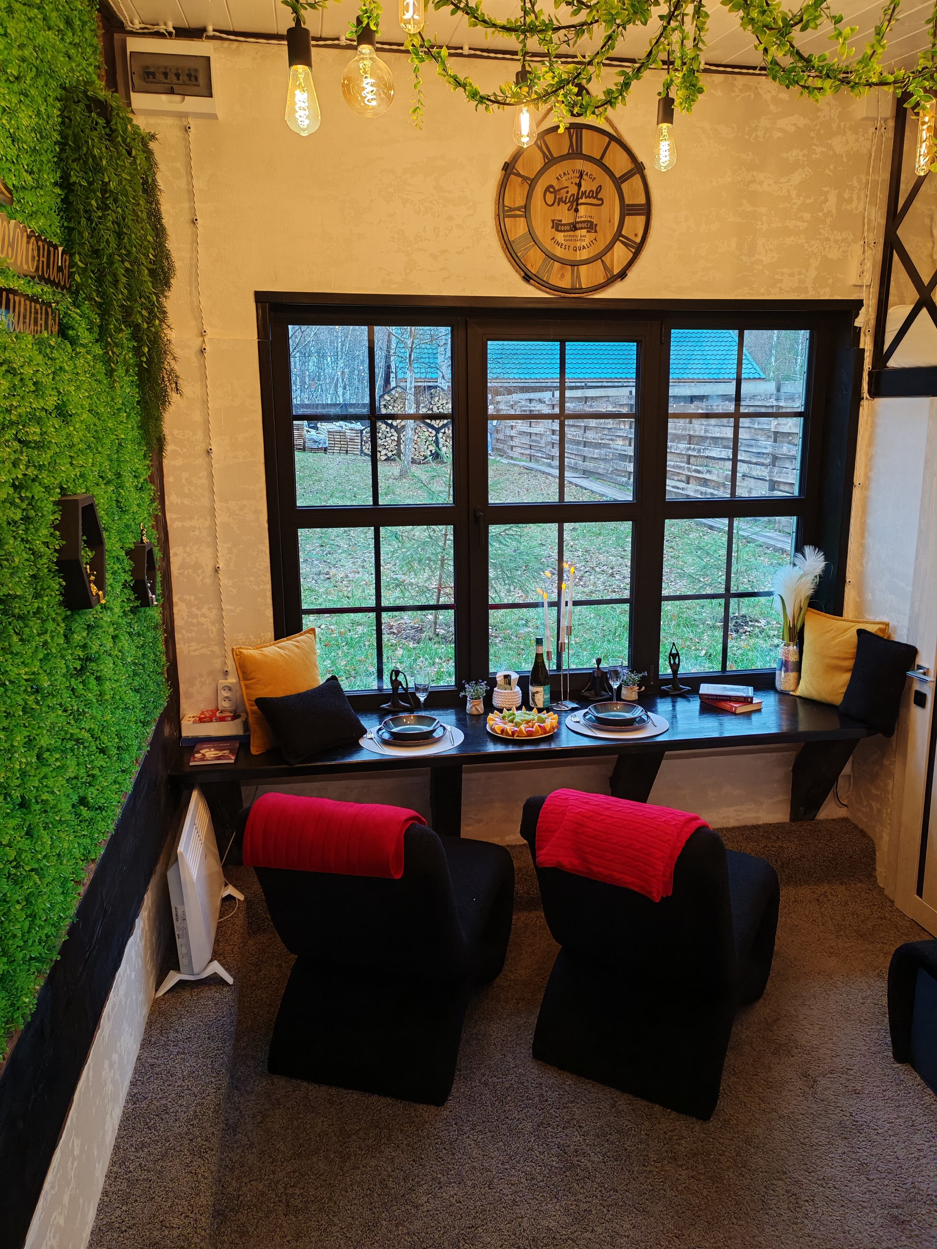 Фото Гармония тишины