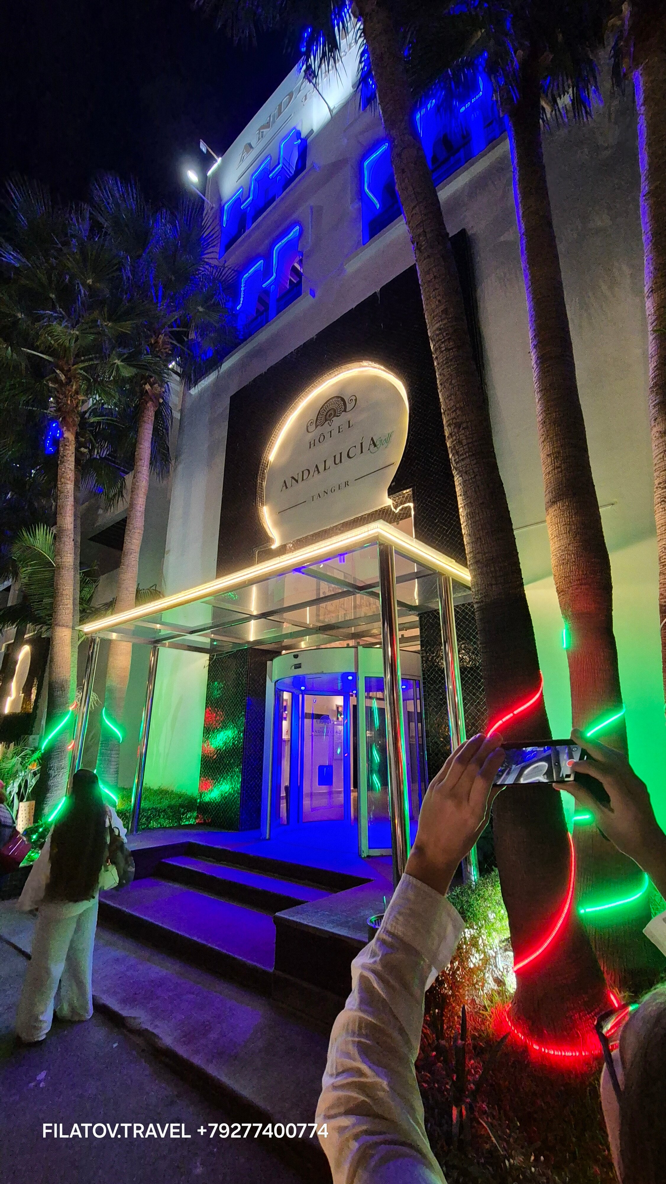 Фото Hôtel Andalucia Golf & SPA