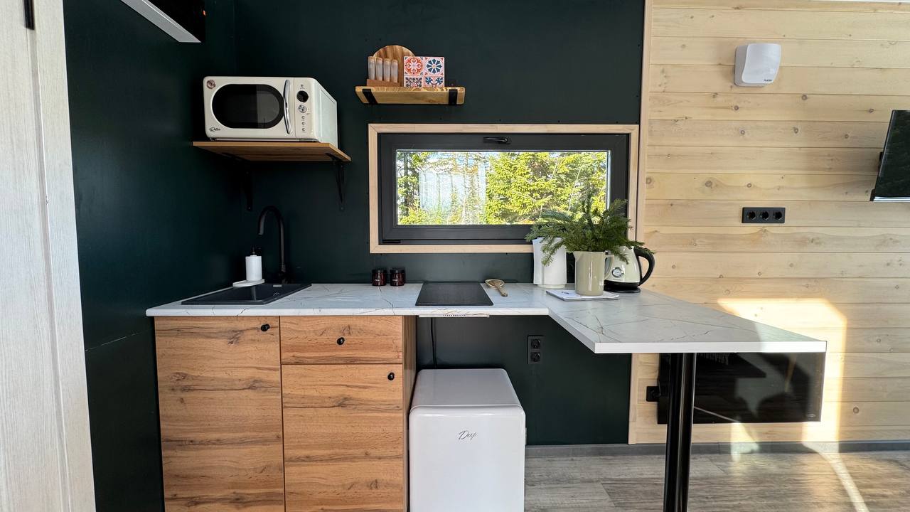 Фото Гостевые дома Баланс