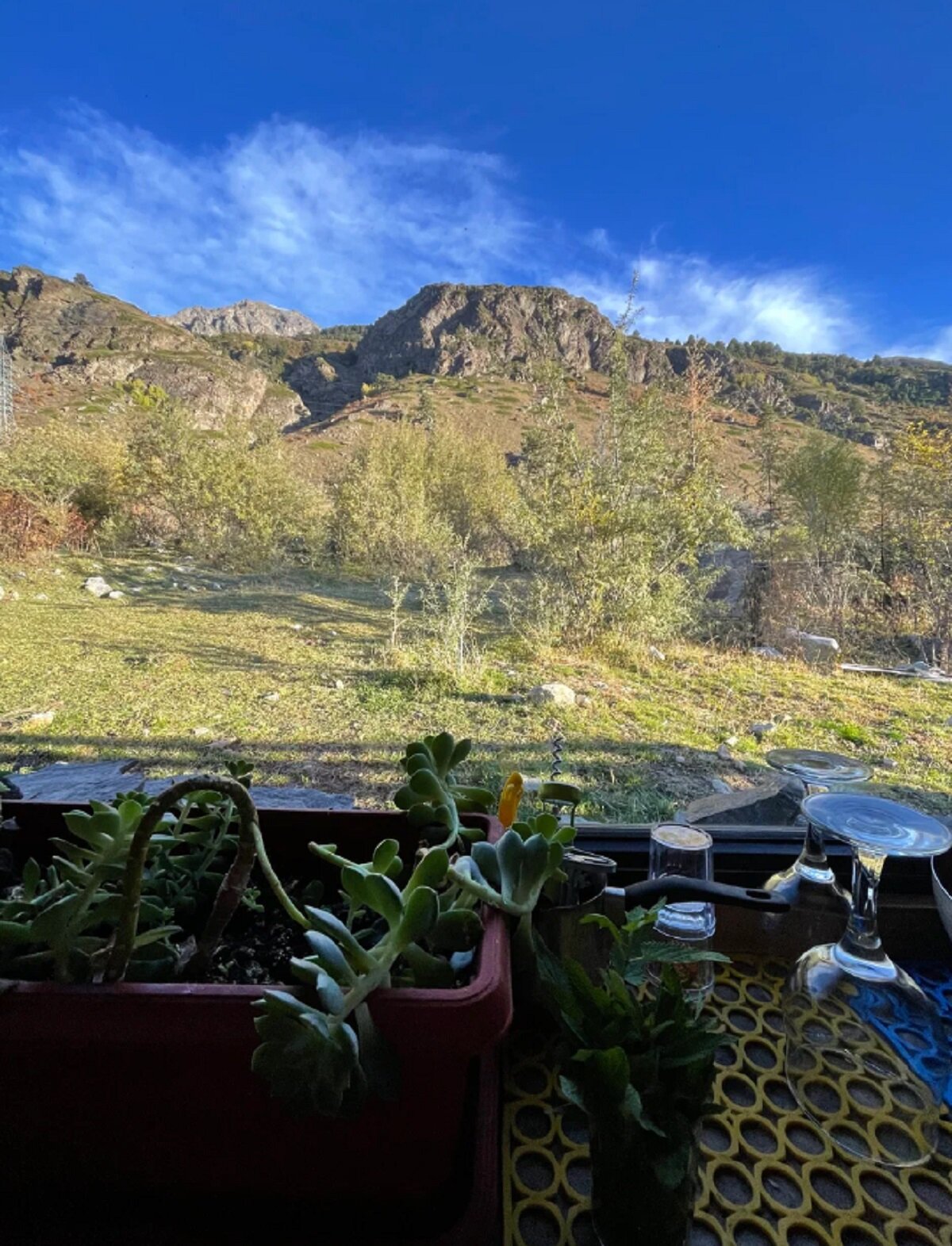 Фото Ритм гор