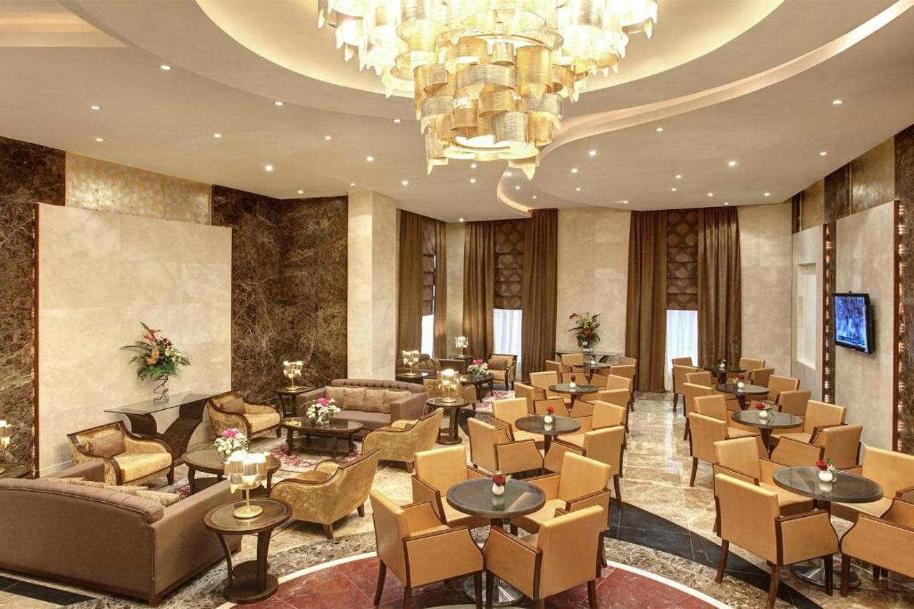 Фото Elaf Kinda Hotel