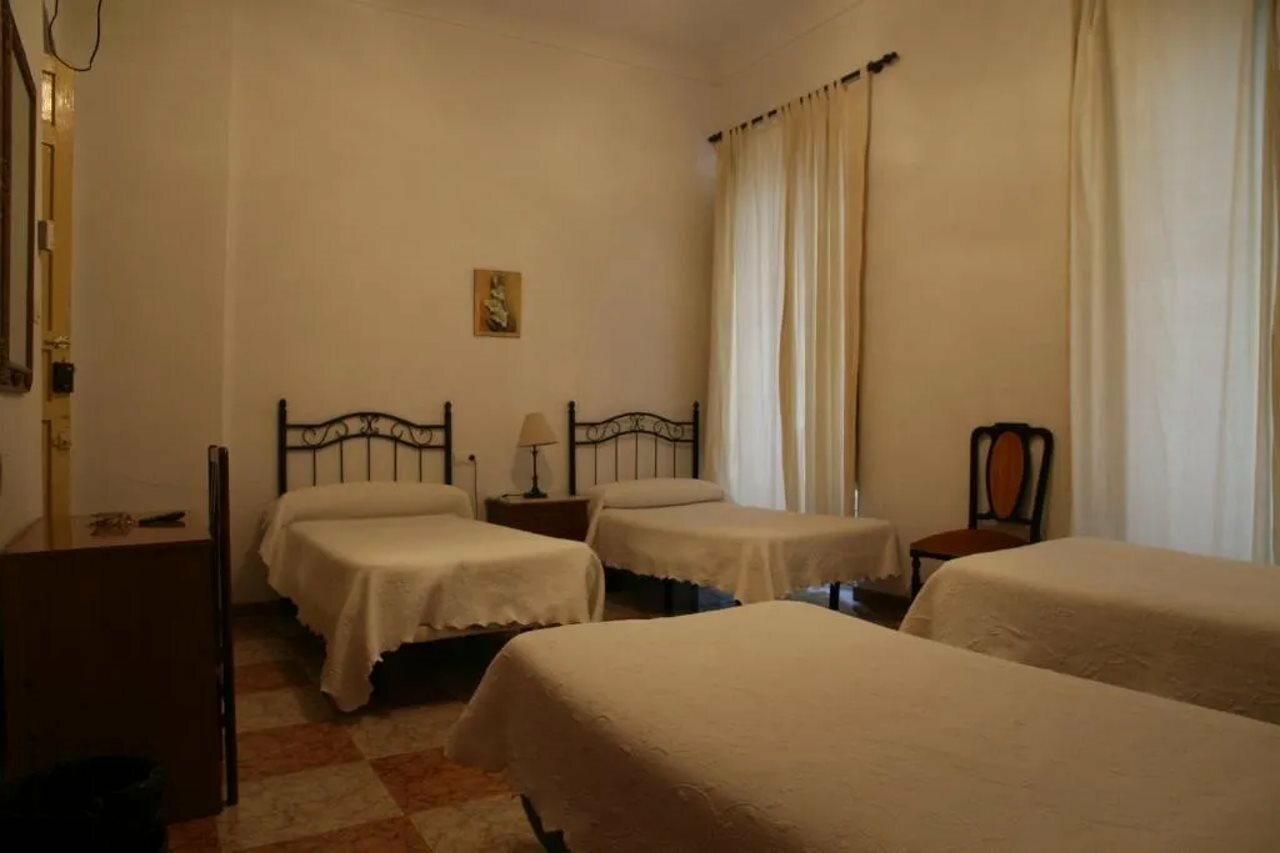 Фото Pension San Joaquin